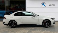 BMW 2 Series 220i M Sport 2dr Step Auto [Tech+/Pro Pack] Petrol Coupe